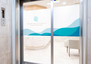 日本橋人形町ブルジョンウィメンズクリニック 外観