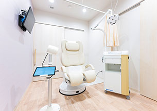 日本橋人形町ブルジョンウィメンズクリニック 院内